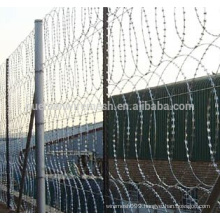 China bared razor wire